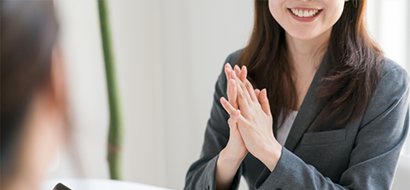 カスタマーサポート画像